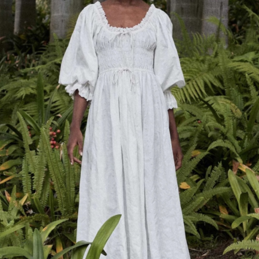 Doen Isolde Dress XS NWT